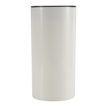 Suporte universal para facas, para proteção de lâminas e economia de espaço (branco)