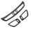 Κάλυμμα κεντρικού αεραγωγού 3 τεμαχίων για J11 T32 2014-2020 7