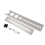 Stainless Steel Ceramic Tile Hole Locator 360 degree Measure Tools 7