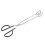 Pinces de cuisine en acier inoxydable Pinces ciseaux extra longues 5