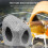Διακόσμηση Σπηλαίου Ενυδρείου Καταφύγιο Αναπαραγωγής Πέτρα Βράχου 7