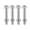 4Pcs M2.5x18.5mm Turntable Phonograph Screws,Hardware Replacement 7