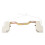 R7S Bulb Socket Metal ceramics Handle For Flood Light, 118Mm 7