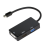 Mini Display Port for to VGA DVI Adapter 1