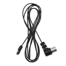 Antenne Am/Fm Antenna Dipolo Fm 75 Ohm Connettore Pal Radio Stereo Interno Per Ricevitore Home Theater Antenne Am/Fm