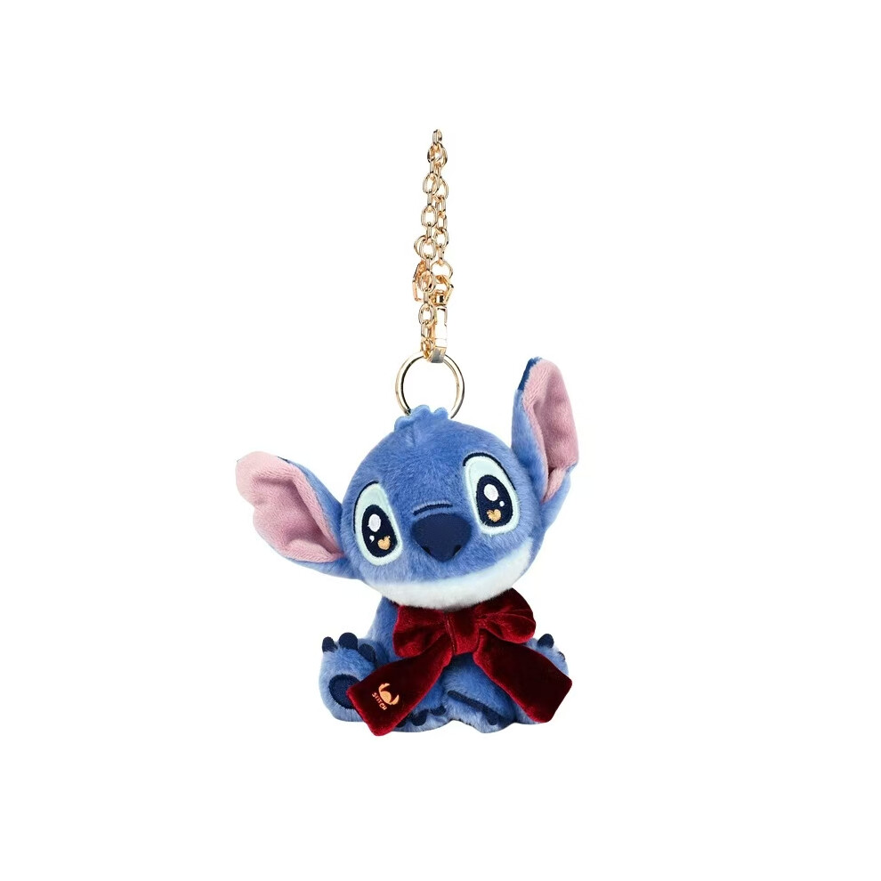 Photos - Doll  Plush Pendant  Pendant Stitch Plush Toy Interstellar Baby  Hanging Bag Accessories(9-11 cm)