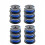 12 τεμάχια συμβατά με το Ryobi One+ AC14RL3A 18V 24V 40V για το χλοοκοπτικό κήπου με πετονιά 1