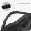 3D Contoured Lightproof Sleep Mask: Breathable & No Eye Pressure 3