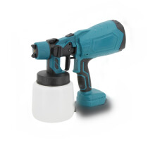 Kompatibel mit Makita 18-V-Akku-Hochdruck-Farbspritzpistole, Airless-Elektrowerkzeug