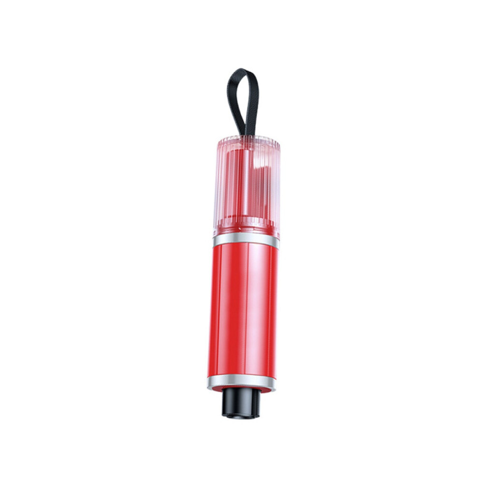 Mini Car Escape Hammer: 2-In-1 Window Breaker & Seatbelt Cutter - Compact Emergency Safety Tool 9122581785549