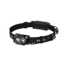 Fenix HP12R-T Black USB-C Charging 1300 Lumen LED Head Torch Headlight