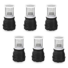 6Pack H98-510-S Water Heater Inlet Screen Assembly for Water Heater