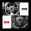 Steering Wheel Trims Steering Wheel Sequins Trim Frame Accessories for 2014-2021 8