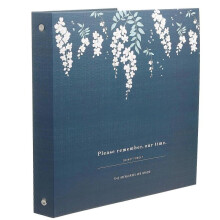 Dried Flower Storage Loose-Leaf Scrapbook Holder Leaves Plant Specimen Holder