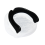 Premium Boxing Mouthguard Single Black Arch Design 2