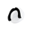 Premium Boxing Mouthguard Single Black Arch Design 3