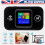 4g portable WIFI-M9S color screen -- black-Eurasian version 7