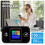 4g portable WIFI-M9S color screen -- black-Eurasian version 8