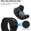 VR Tracking Belt,Tracker Belts and Palm System Tracker Putters-Adjustable Belts and Waist 7