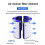 Activated Carbon HEPA Filter for Gen1 / TP10/HP10 Air Purifier Replacement Filter Removes A 5