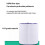 Activated Carbon HEPA Filter for Gen1 / TP10/HP10 Air Purifier Replacement Filter Removes A 6