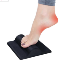 Plantar Fasciitis Relief Foot Stretcher Pad - Calf & Achilles Stretch, 3-Level Exercises, Portable & Easy to Clean