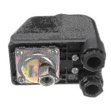 Water Pump Pressure Switch Home Water Pressure Vessel 220/380v Sk-9 Pressure Monitor for Household Pump Supplies_(costbuy)