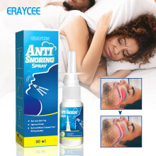 Kräuterschnarchen Und Schnarchen Und Nasenspray