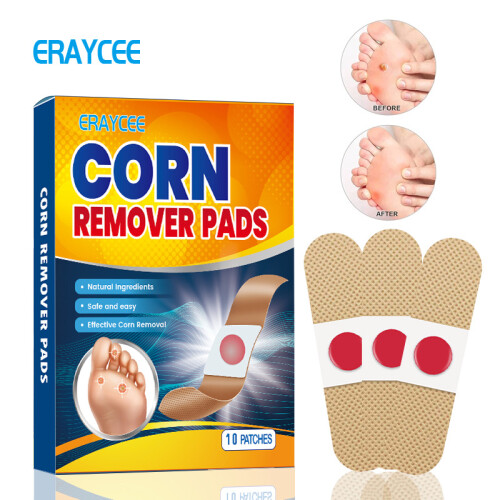 Corn Patch Mais Salbe Fleisch Kallus Fußpflege Mais Salbe