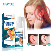 Kräutertinnitus Tropfen Ohrflüssigkeit Lindern Tinnitus Probleme Tinnitus Flüssighörkanal Reinigung