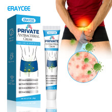 Kräuter Sind Nicht Reizend, Männlicher Vaginaler Juckreiz-Gesundheitscreme, Private Pflege, Topische Creme 20g