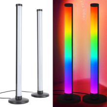 RGB5050 RGB-LED-Bar, 46 LEDs, 42 cm, 1,5 m, 240 mAh