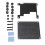 Carcasa de aleación de aluminio para Orange Pi Zero 3 11