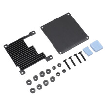 Gehäuse aus Aluminiumlegierung für Orange Pi Zero 3