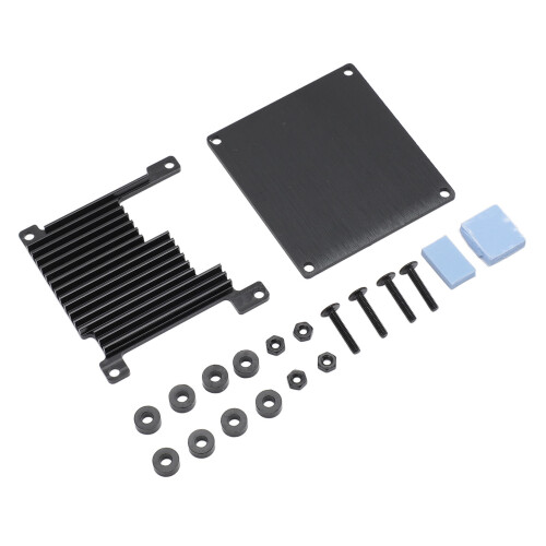 Carcasa de aleación de aluminio para Orange Pi Zero 3