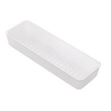 Boîte à baguettes en plastique 180 g couvercle anti-poussière