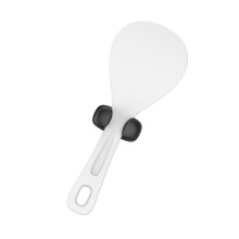 Support de cuillère à riz en silicone 200 g Adhésif sans traces