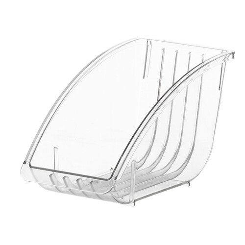 PET-Dinnertellerhalter, multifunktionales Küchenregal 2