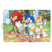 Sonic the Hedgehog Placemat 43 x 28 cm Kids Tablemat
