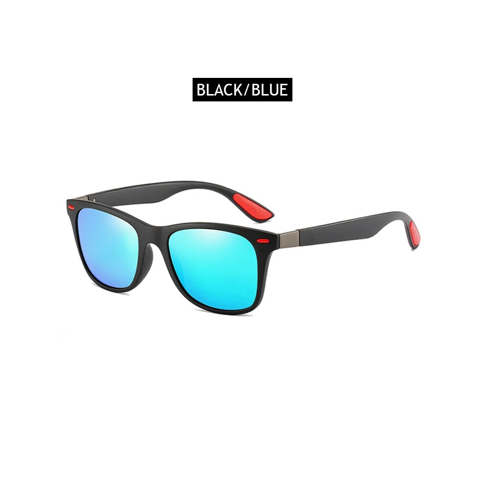 Hot Sale Polarized Sunglasses Men Women Classic Square Plastic