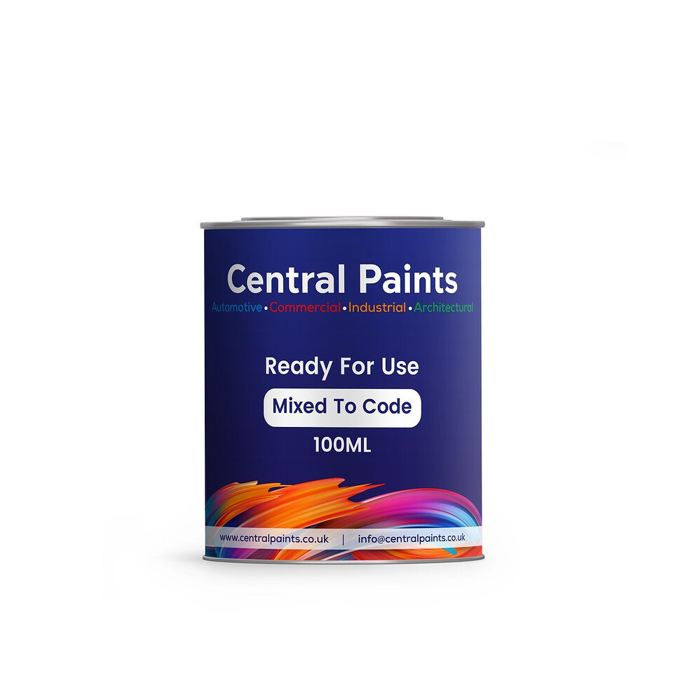 (Ready For Use Basecoat 100ML) Land Rover Paint Code 904 Tonga Green-image-OPC-PHRVWNC-NEW