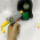 Juego de disparos con bola flotante 4