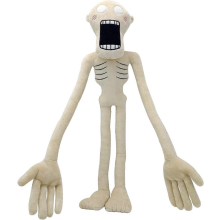 Peluche timide Docteur Plague poupée drôle démangeaisons étrange poupée SCP peluche, SCP 096 monstre horreur peluche poupée pour enfants