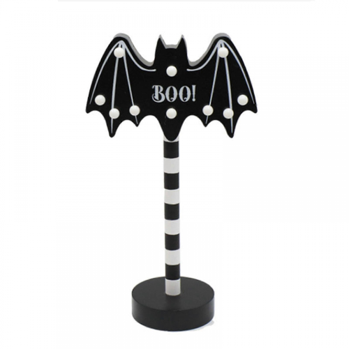 Pumpkin Halloween Plastic Solar-Powered Stake Lights Halloween Decorations Light