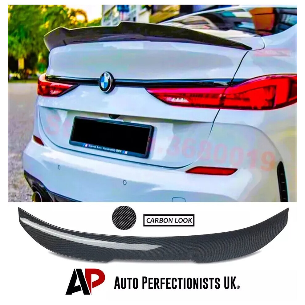 For Bmw 2 Series F44 Gran Coupe Rear High Kick Psm Ducktail Spoiler 5061072662034