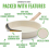 Σετ 2 τεμαχίων κεραμικών αντικολλητικών τηγανιών συμβατών με επαγωγικές εστίε 3