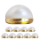 Magnetic Veil Weights Discreet Integration Universal Accessory compatible with Wedding Party 10Pcs 1