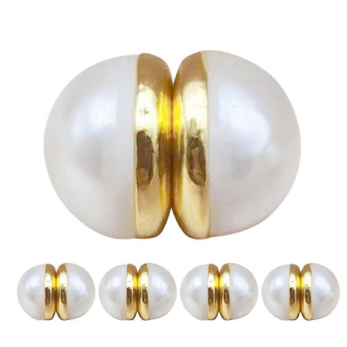 Magnetic Veil Weights Discreet Integration Universal Accessory compatible with Wedding Party 10Pcs 2