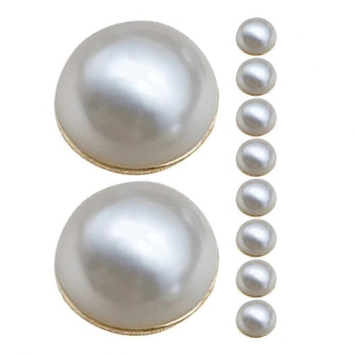 Magnetic Veil Weights Discreet Integration Universal Accessory compatible with Wedding Party 10Pcs 1