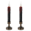 Candele decorative a LED sicure, lampade di Halloween resistenti per chiesa e casa 1
